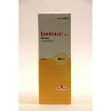 Levotuss, 6 mg/mL x 200ml xarope