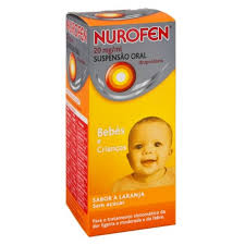 Nurofen, 20 mg/ mL x 150 susp oral mL