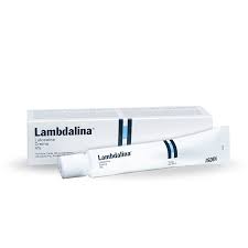Lambdalina, 40 mg/g-30 g x 1 creme bisnaga