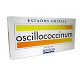 Oscillococcinum, 0.01 mL/g x 6 globulo