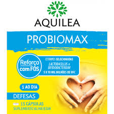 Aquilea Probiomax Caps X15 cáps
