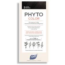 Phytocolor Col 3 Castanho Escuro 2018,  
