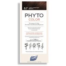 Phytocolor Col 5.7 Cast Claro Marr 2018,  