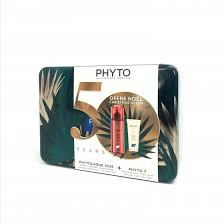 Phyto Phytolaque Soie Laca fixação natural 100ml c/ Oferta  Phyto 7 Creme dia hidratante 50ml