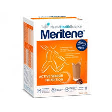 Meritene Cafe Des Cart Po X 15 pó saq