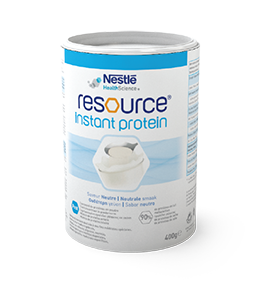 Resource Instant Po Protein Neutro 400 G pó frasco sopa