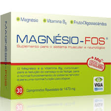 Magnesio Fos Comp Rev X 30 comp revest