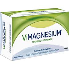 Vimagnesium Comp X 30, 400/2 mg comp revest