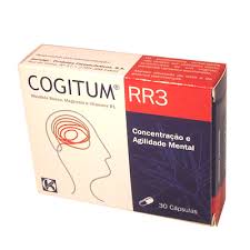 Cogitum Rr3 Caps X 30 caps