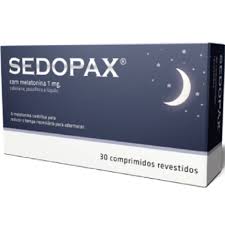 Sedopax Comp 300mg X 30
