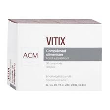 Vitix Comp X 30 comps