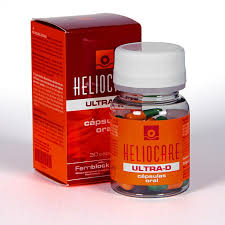 Heliocare Ultra D Caps X 30
