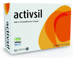 Activsil Lipid Caps X 30 cáps(s)