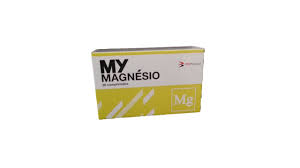 Mymagnesio Comp X 30 comp