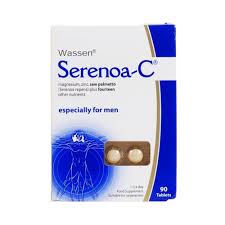 Serenoa C Comp X 90 comps