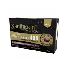 Xanthigen Advance Calorie Burner400 Capsx90 cáps