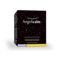 Angelicalm Caps X 30 cáps