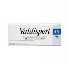 Valdispert, 45 mg x 15 comp revest