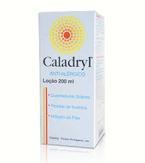 Caladryl x 200 sol cut