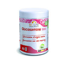 Beolife Glucosamine 1500mg 60caps