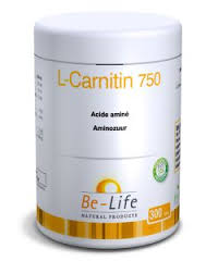 Beolife L-Carnitine 750mg 60caps