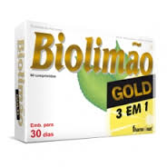 Biolimao Gold 60comp