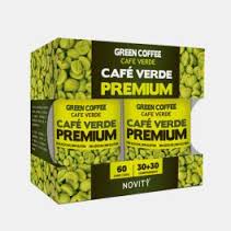 Cafe Verde Pure Pack 30+30 comp 
