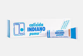 Calicida Indiano, 270 mg/g x 5 pomada