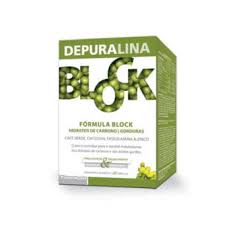 Depuralina Block Caps X 60 cáps