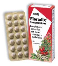 Floradix Comp X 84 comp