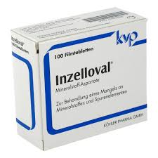 Inzelloval 100comp