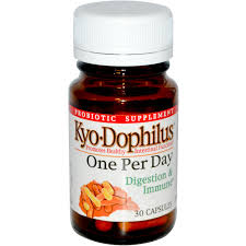 Kyo Dophilus  Caps One Per Day X 30