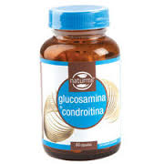 Naturmil Glucosamina Condroitina 60caps