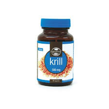 Naturmil Krill 500mg 30caps