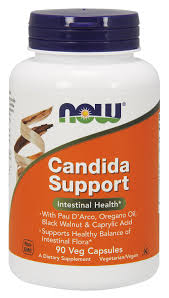 Now Candida Support 90caps