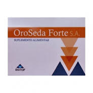 Oroseda Forte 60capsulas