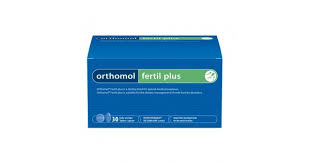 Orthomol Fertil P Plus Comp X 3 + Caps X 30
