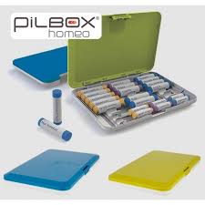 Pilbox Homeo Caixa Med Homeopat 18+8