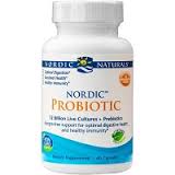 Probiotic Nordic Naturals 60caps