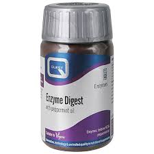 Quest Enzyme Digest comp