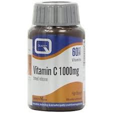 Quest Vitamina C 1000mg 60comp