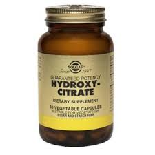 Solgar Hydroxy Citrate 250mg 60caps