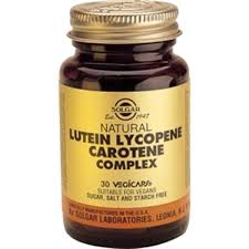 Solgar Lutein Carotenoid 30caps