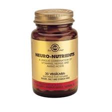 Solgar Neuro Nutrients 30caps