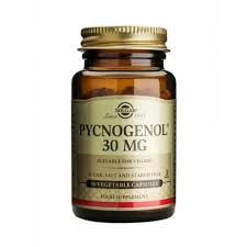 Solgar Pycnogenol 30mg 30caps