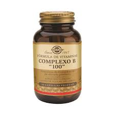 Solgar Vitamina B-Complex 100 50caps