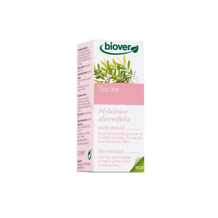 Biover Tea Tree oil 10ml