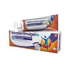 Voltaren Emulgelex 23.2 mg/g Bisnaga 100g Gel