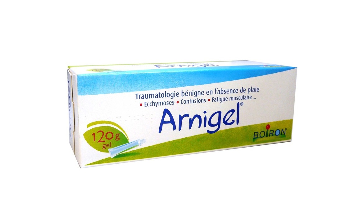 Arnigel, 7% (120g) x 1 gel