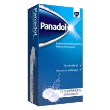 Panadol, 500 mg x 12 comp eferv